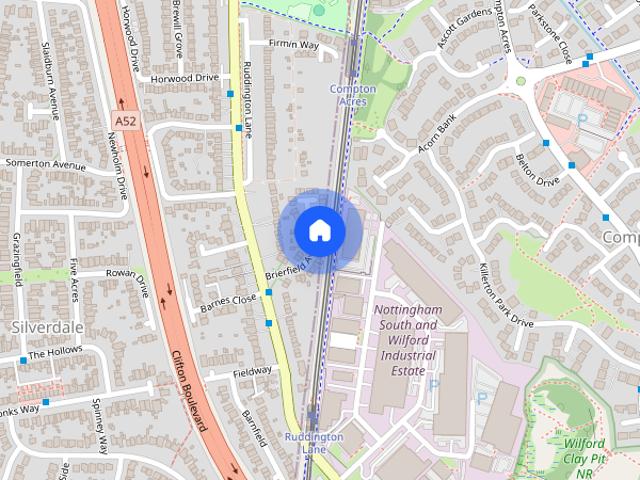 2 bedroom semi detached house to rent
