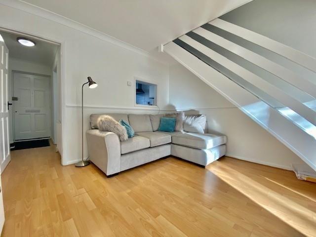 2 bedroom semi detached house to rent