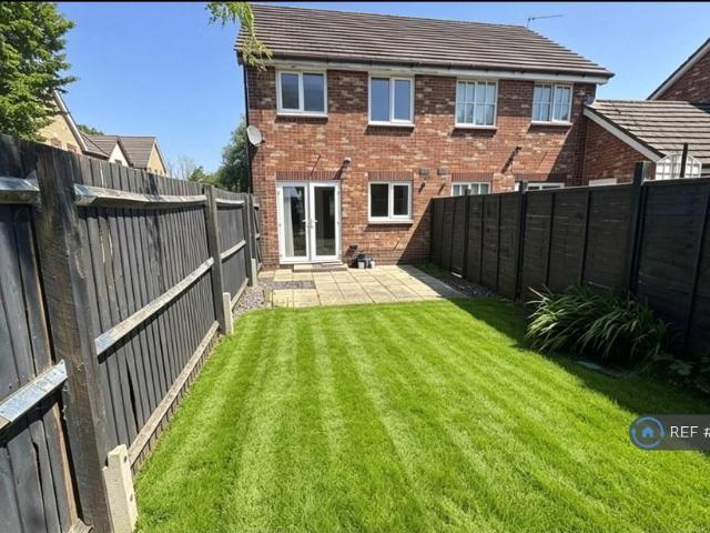 2 bedroom semi detached house to rent
