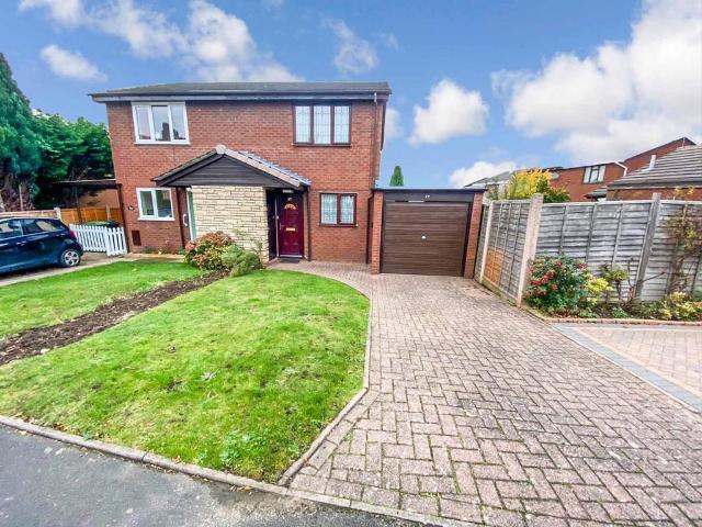 2 bedroom semi detached house to rent