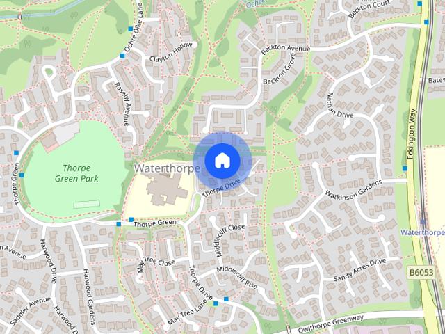2 bedroom semi detached house to rent