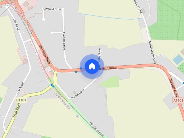 2 bedroom semi detached house to rent