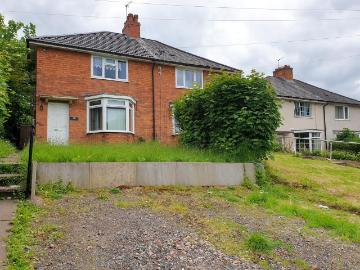 2 bedroom semi detached house to rent