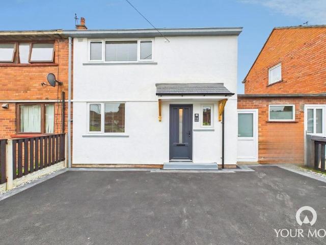 2 bedroom semi detached house to rent