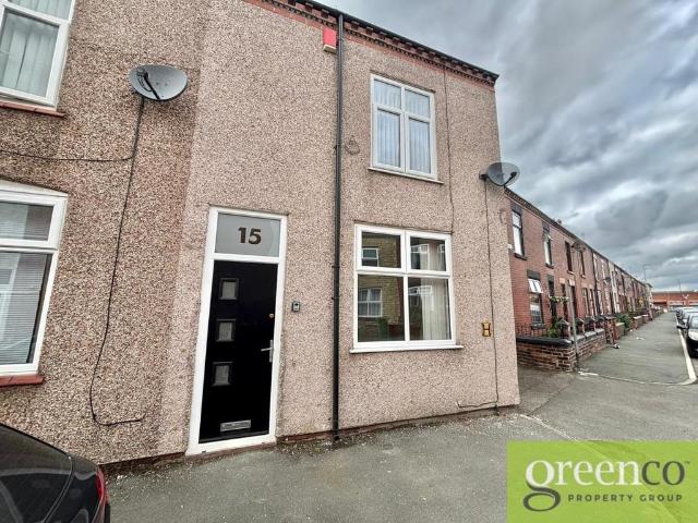2 bedroom semi detached house to rent