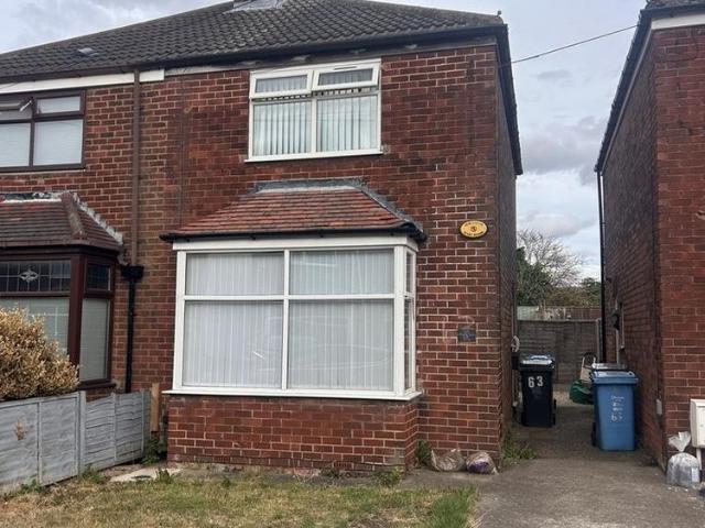 2 bedroom semi detached house to rent
