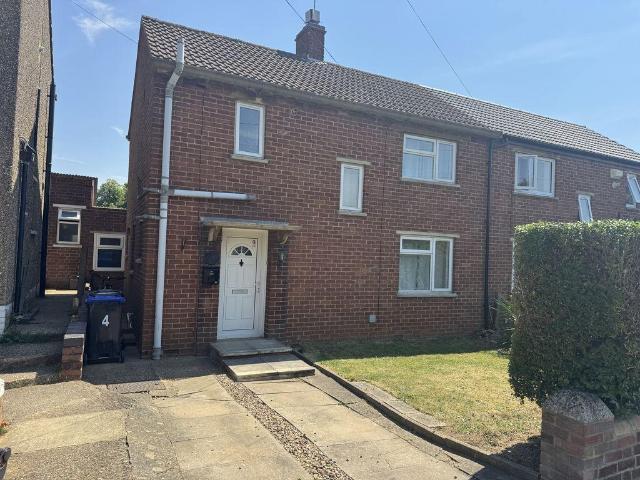 2 bedroom semi detached house to rent