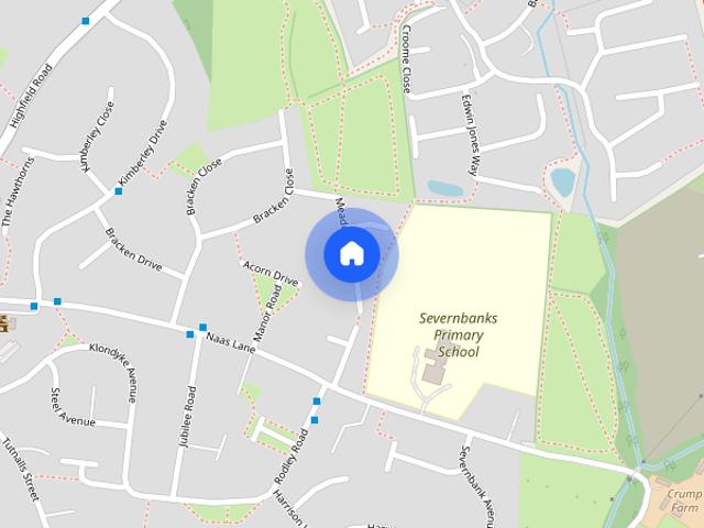 2 bedroom semi detached house to rent