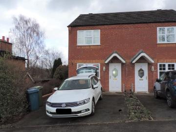 2 bedroom semi detached house to rent
