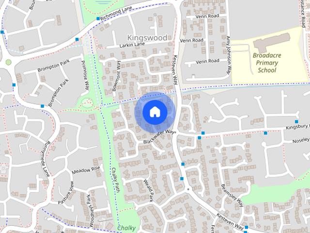 2 bedroom semi detached house to rent