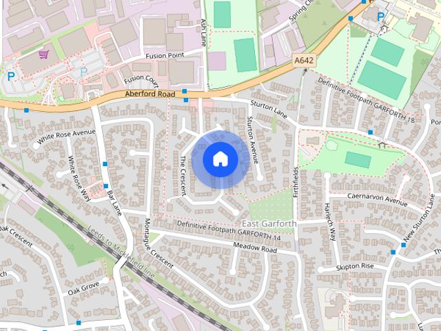 2 bedroom semi detached house to rent