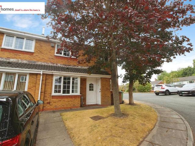 2 bedroom semi detached house to rent