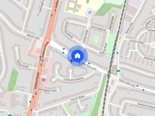 2 bedroom semi detached house to rent