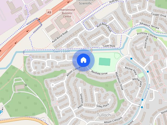 2 bedroom semi detached house to rent
