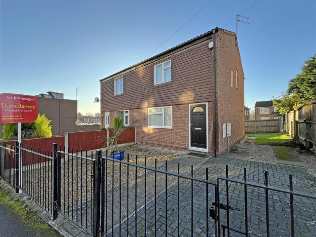 2 bedroom Semi detached house to rent