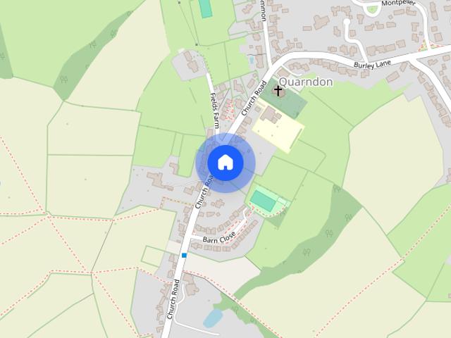 2 bedroom semi detached house to rent