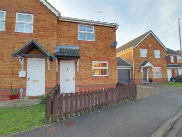 2 bedroom semi detached house to rent