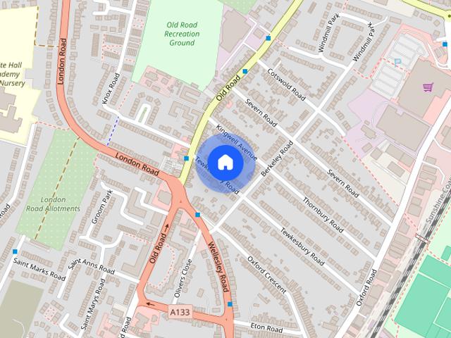 2 bedroom semi detached house to rent