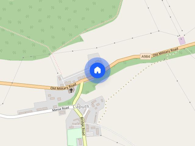 2 bedroom semi detached house to rent