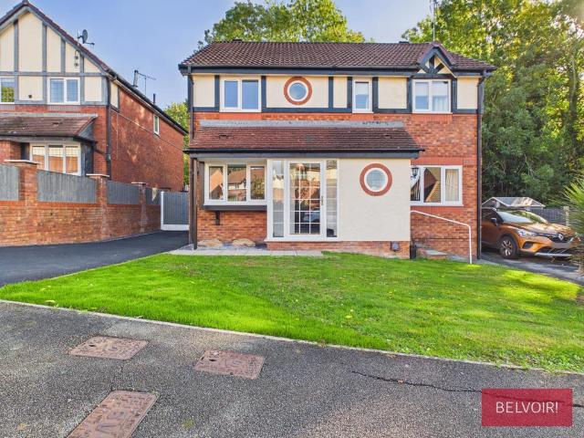 2 bedroom semi detached house to rent