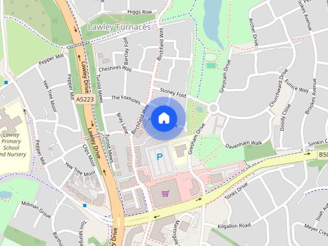 2 bedroom semi detached house to rent