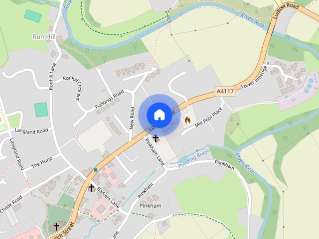 2 bedroom semi detached house to rent