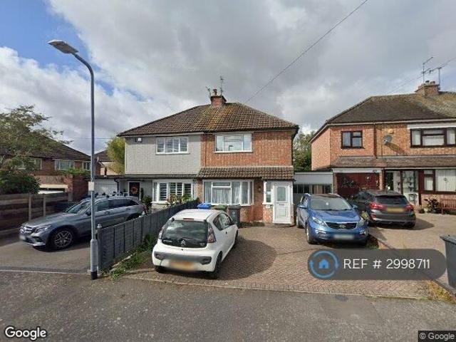 2 bedroom semi detached house to rent