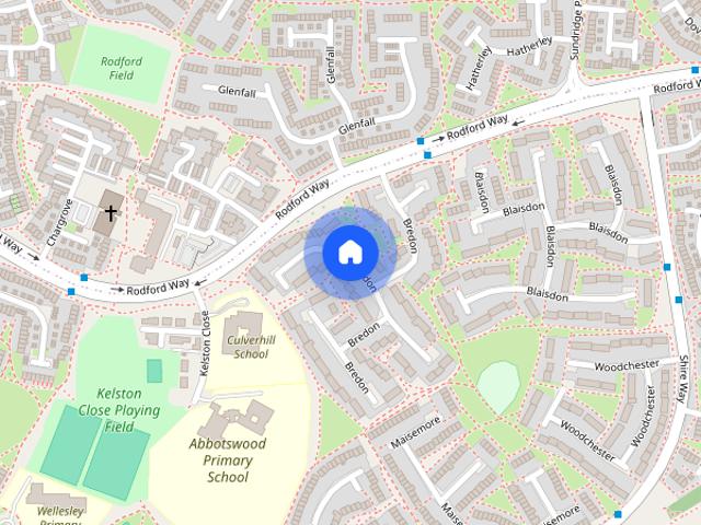 2 bedroom semi detached house to rent