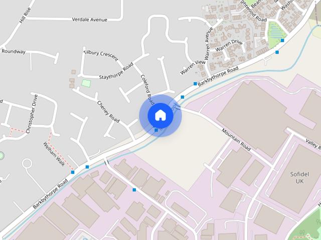 2 bedroom semi detached house to rent
