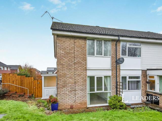 2 bedroom semi detached house to rent