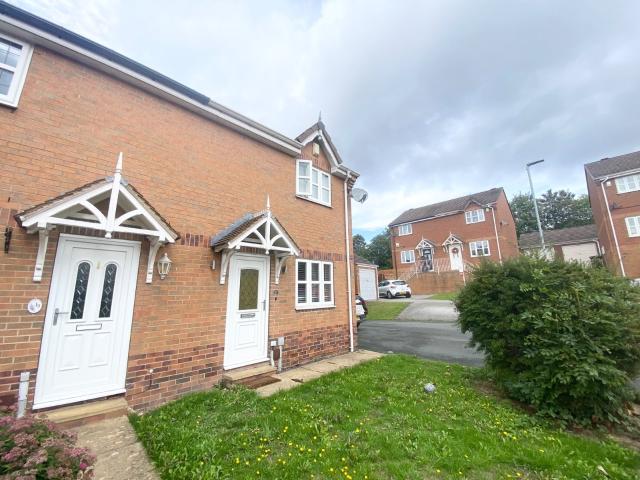 2 bedroom semi detached house to rent