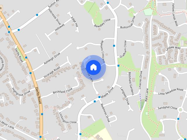 2 bedroom semi detached house to rent