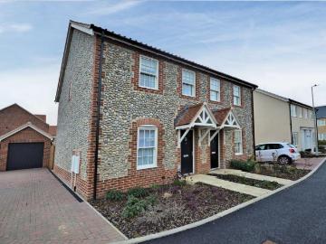 North Norfolk, East of England - Equipped kitchen