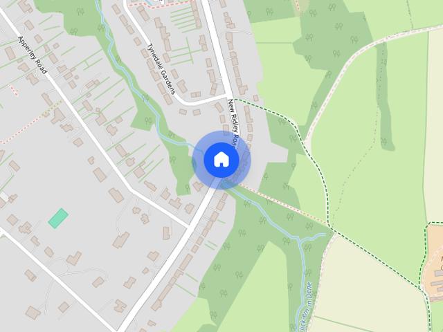 2 bedroom semi detached house to rent