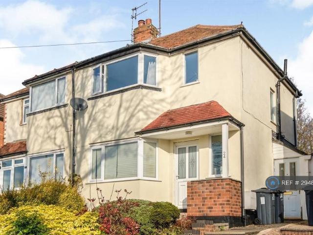 2 bedroom semi detached house to rent