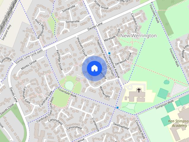 2 bedroom semi detached house to rent