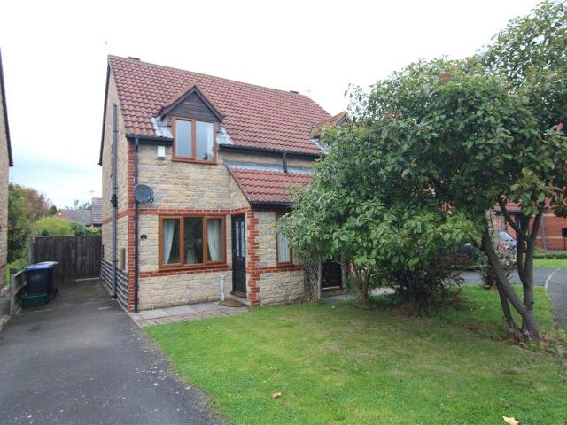 2 bedroom semi detached house to rent