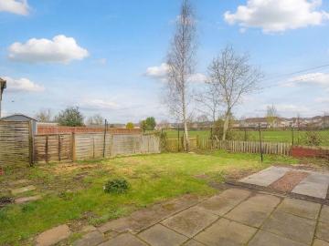 Clark Street FK7 Stirling, Bannockburn Stirling, FK7, East Central Scotland, South West Scotland