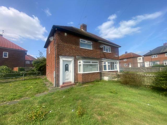 2 bedroom semi detached house to rent