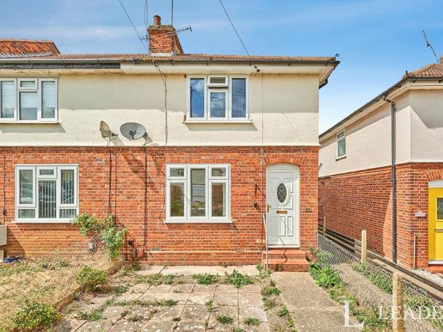 2 bedroom semi detached house to rent