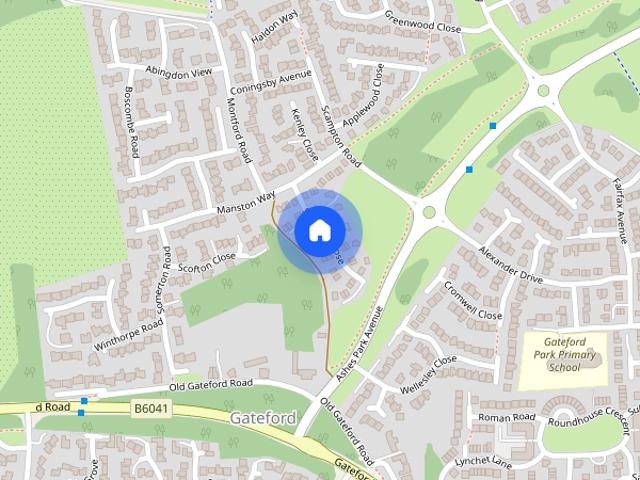 2 bedroom semi detached house to rent