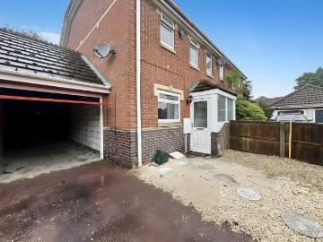2 bedroom semi detached house to rent