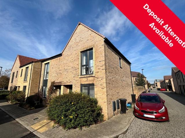 2 bedroom semi detached house to rent