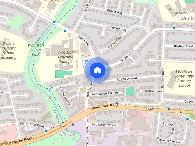 2 bedroom semi detached house to rent