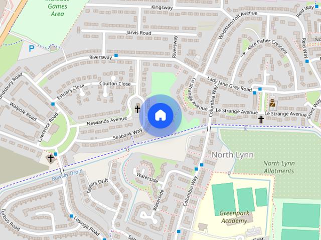 2 bedroom semi detached house to rent