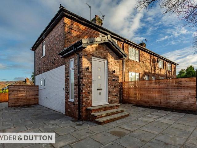 2 bedroom semi detached house to rent