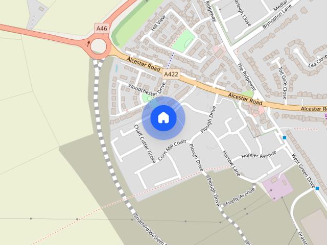2 bedroom semi detached house to rent
