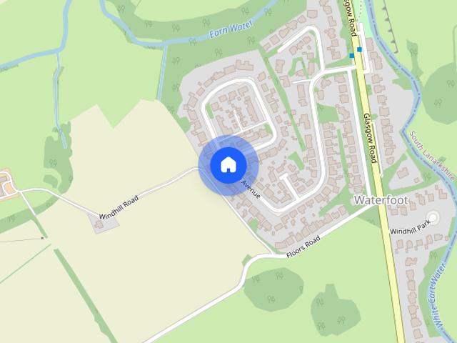 2 bedroom semi detached house to rent