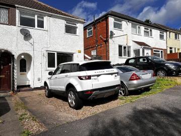2 bedroom semi detached house to rent