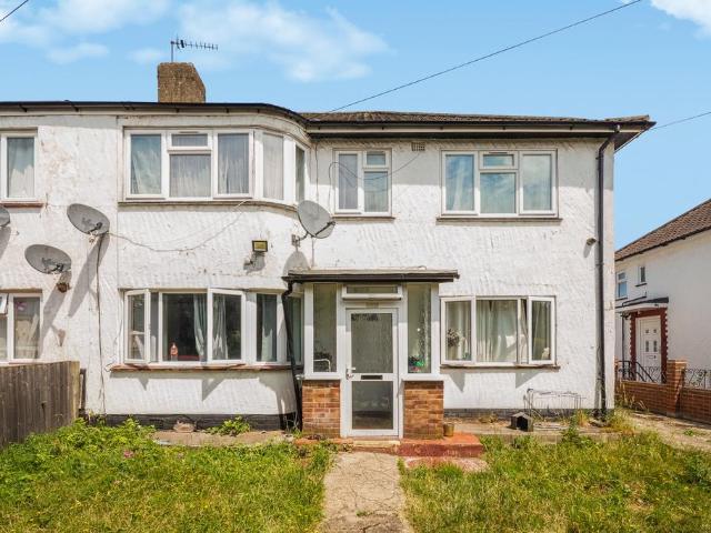 2 bedroom semi detached house to rent